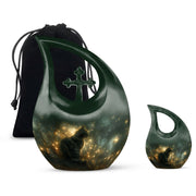 Cat Urns For Ashes - Memorial Ashes Keepsake