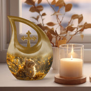 Cat Urns For Ashes - Keepsake For Ashes