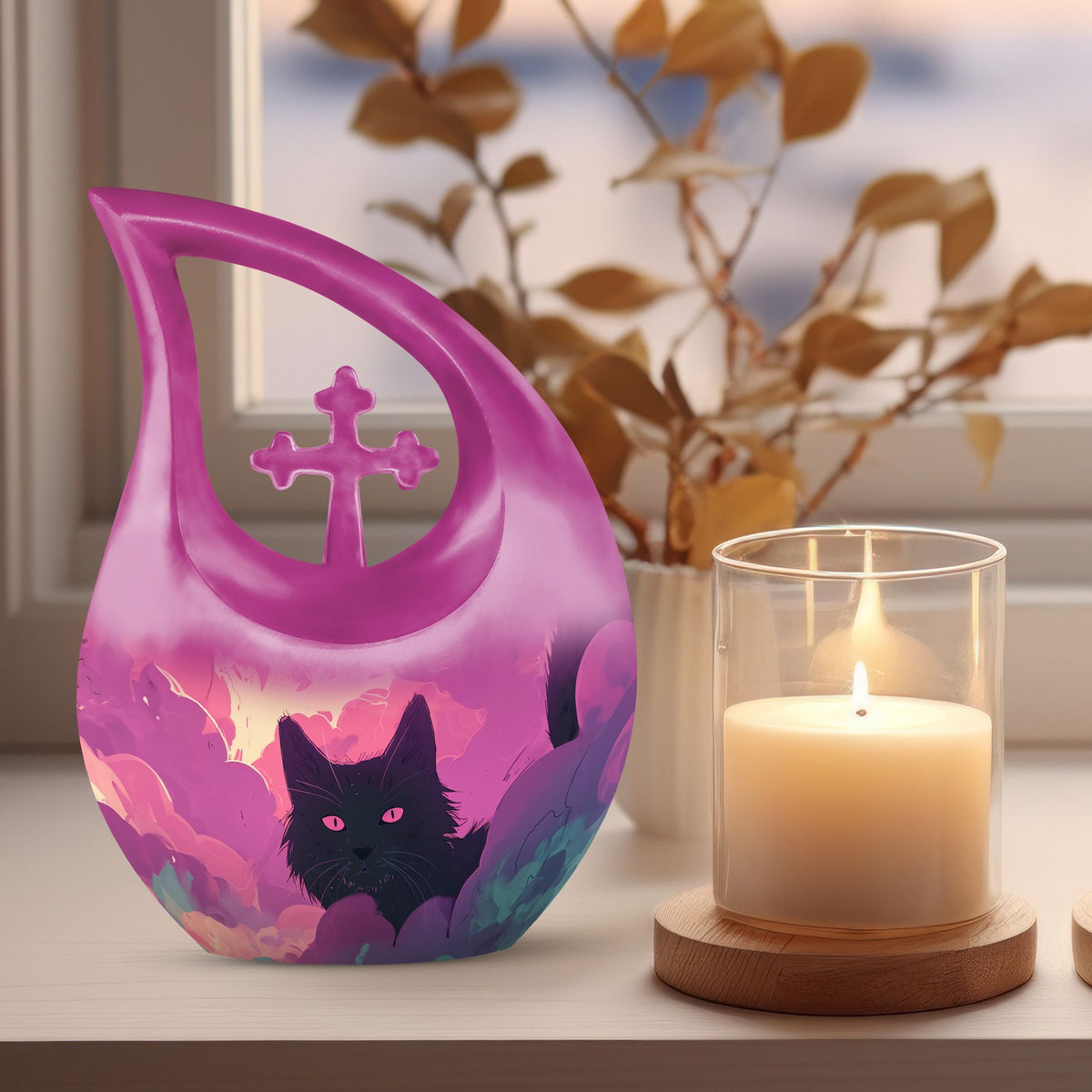 Tiger Urns For Ashes - Urn Keepsake Human Ashes