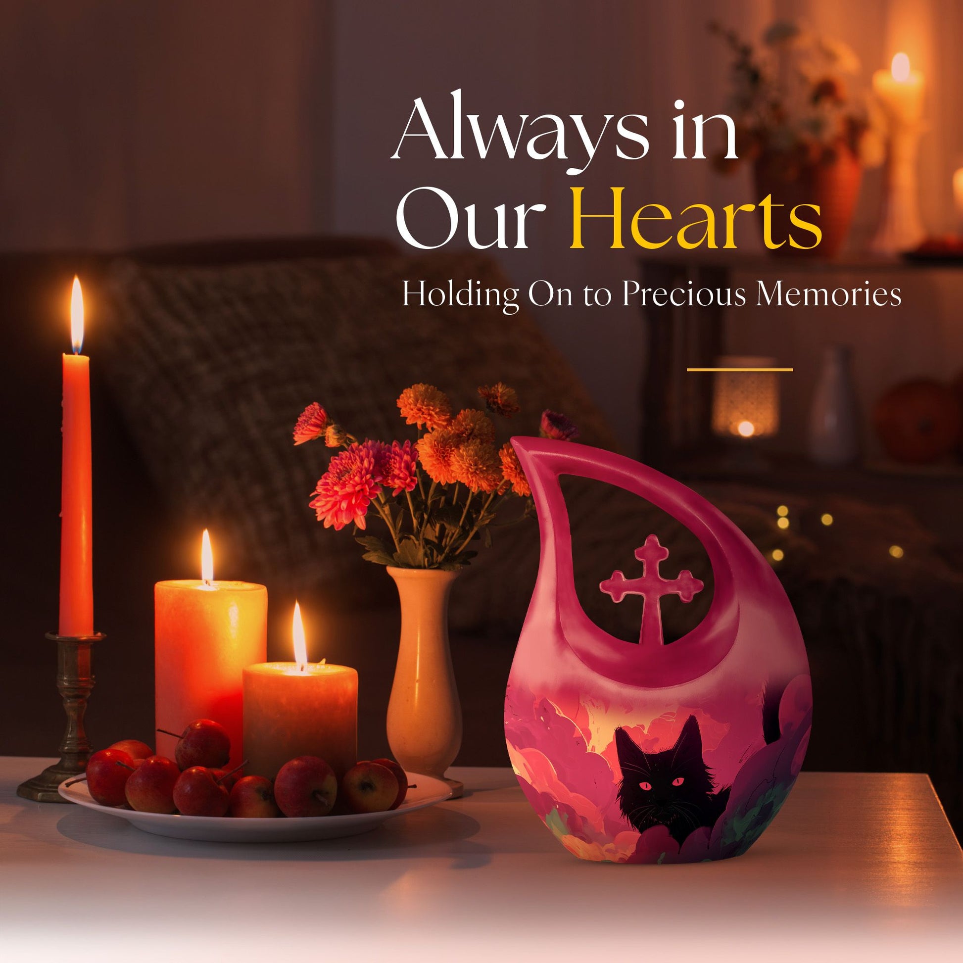Tiger Urns For Ashes - Urn Keepsake Human Ashes