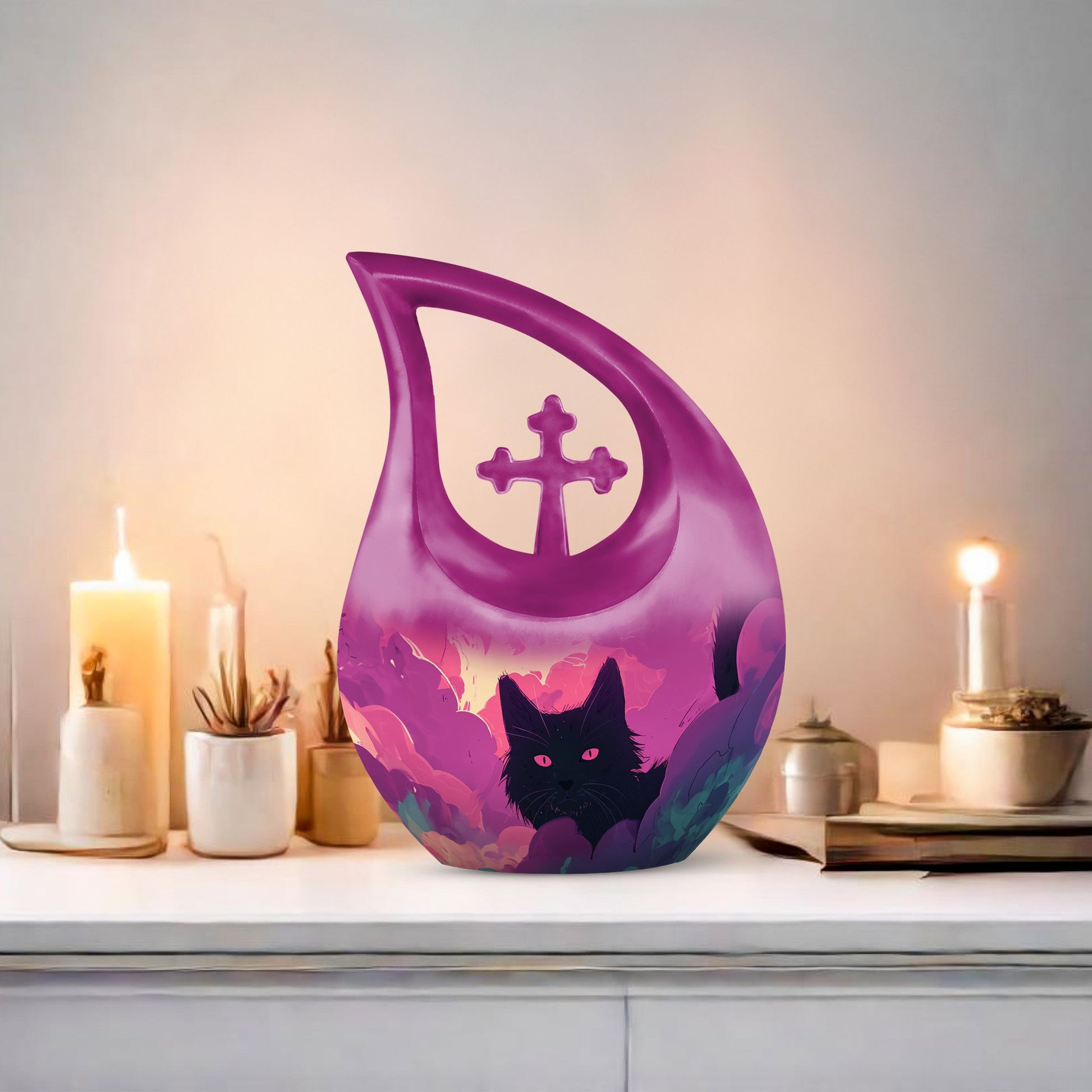 Tiger Urns For Ashes - Urn Keepsake Human Ashes