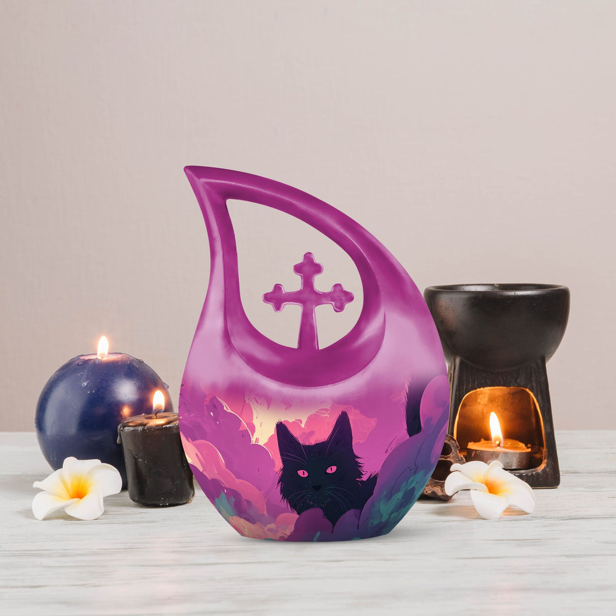 Tiger Urns For Ashes - Urn Keepsake Human Ashes