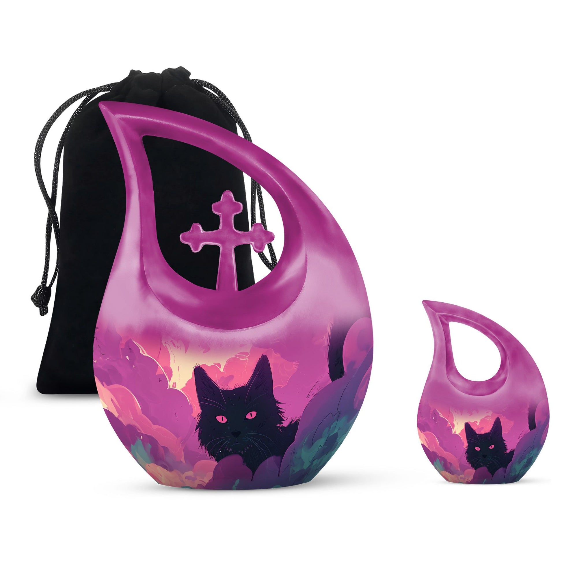 Tiger Urns For Ashes - Urn Keepsake Human Ashes
