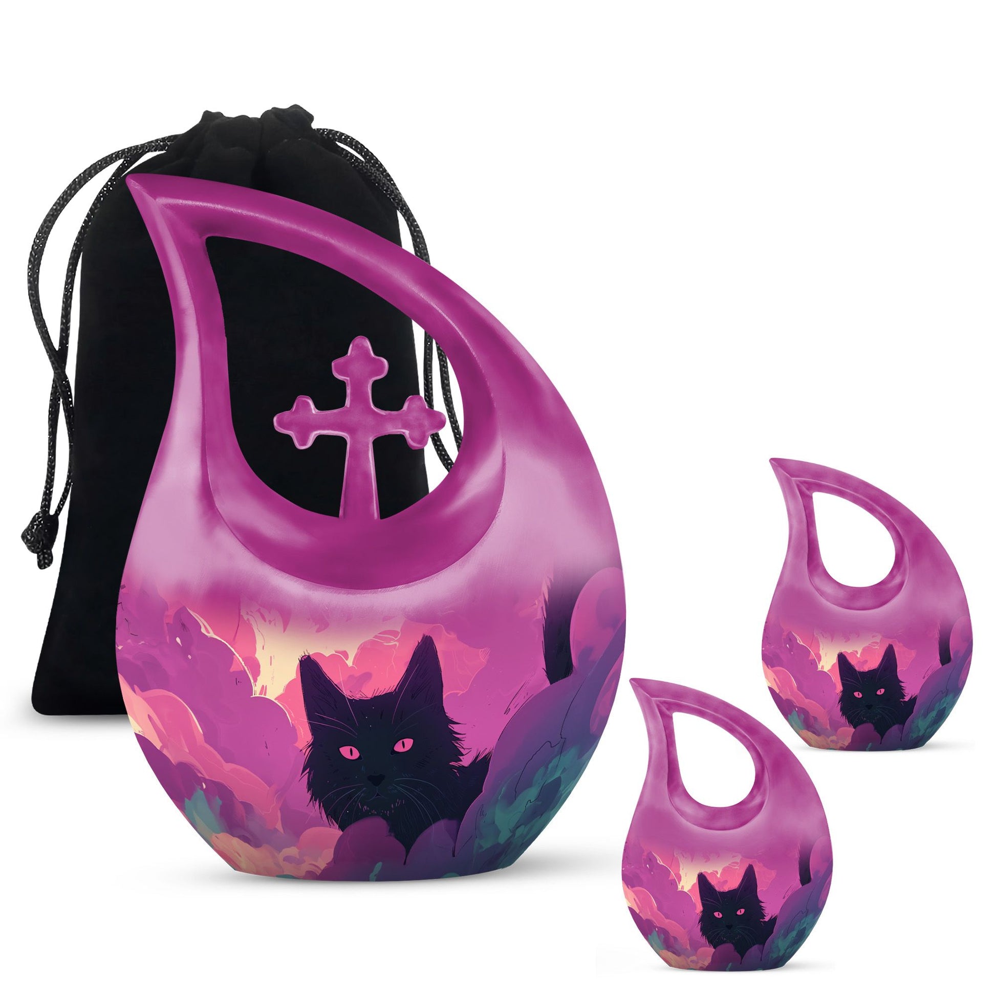 Tiger Urns For Ashes - Urn Keepsake Human Ashes