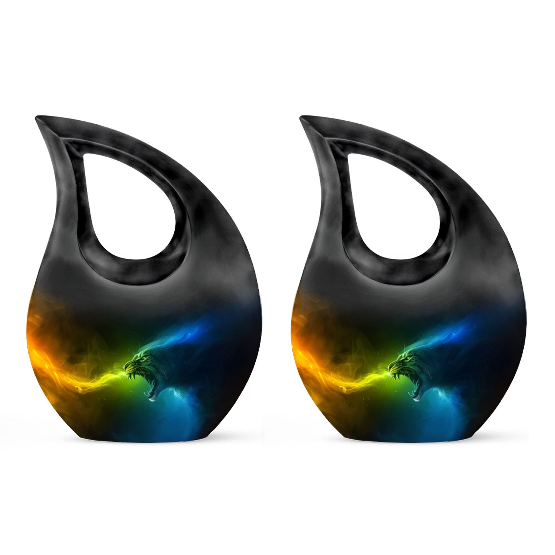 Cat Urns For Ashes - Urn For Human Ashes Keepsake