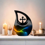 Cat Urns For Ashes - Urn For Human Ashes Keepsake