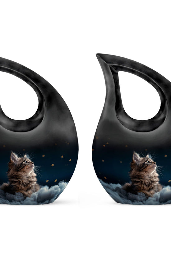 Cat Urns For Ashes - Urn Keepsakes For Human Ashes