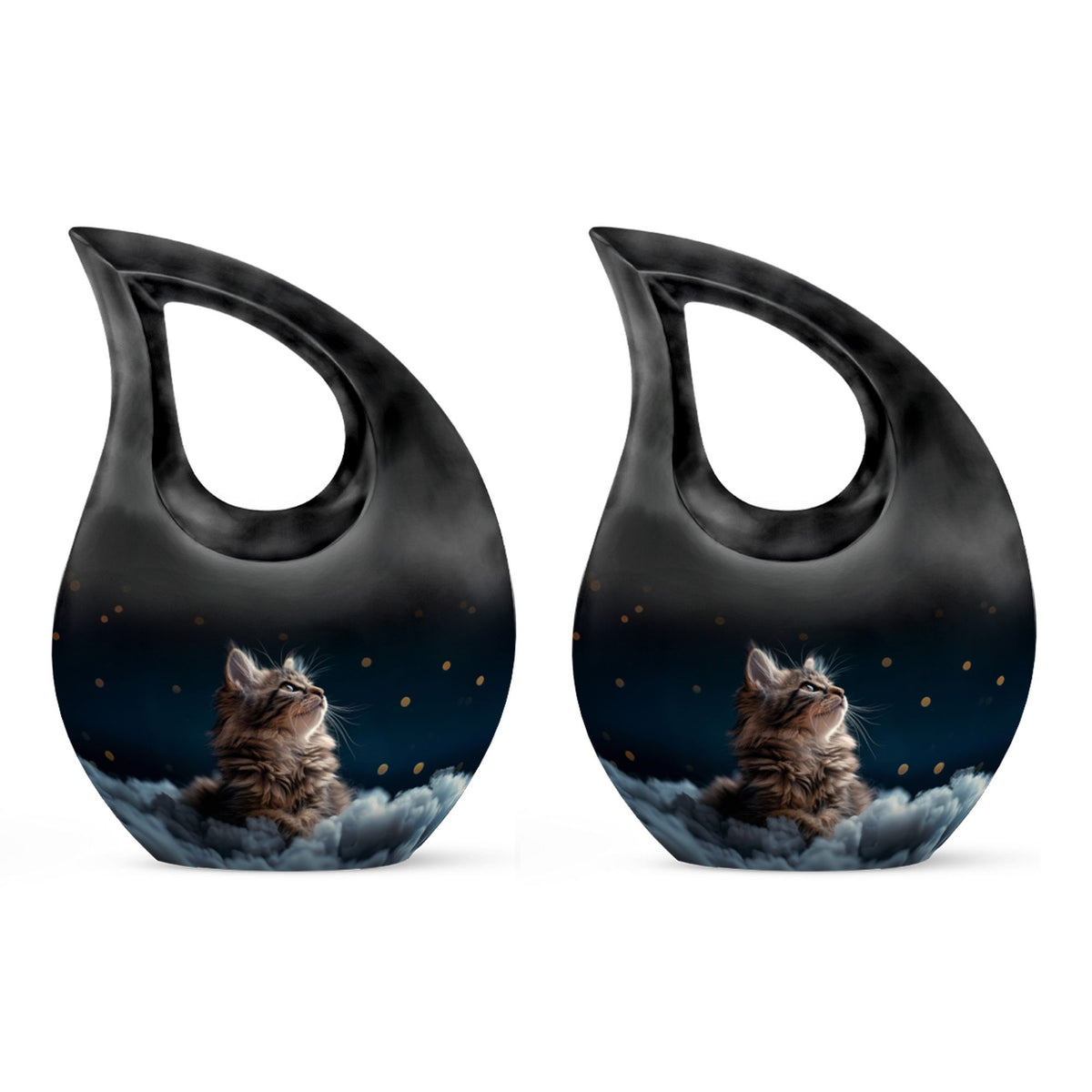 Cat Urns For Ashes - Urn Keepsakes For Human Ashes