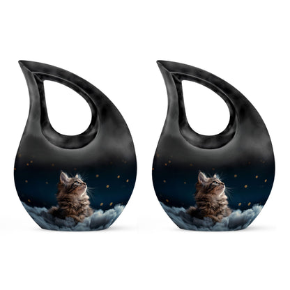Cat Urns For Ashes - Urn Keepsakes For Human Ashes