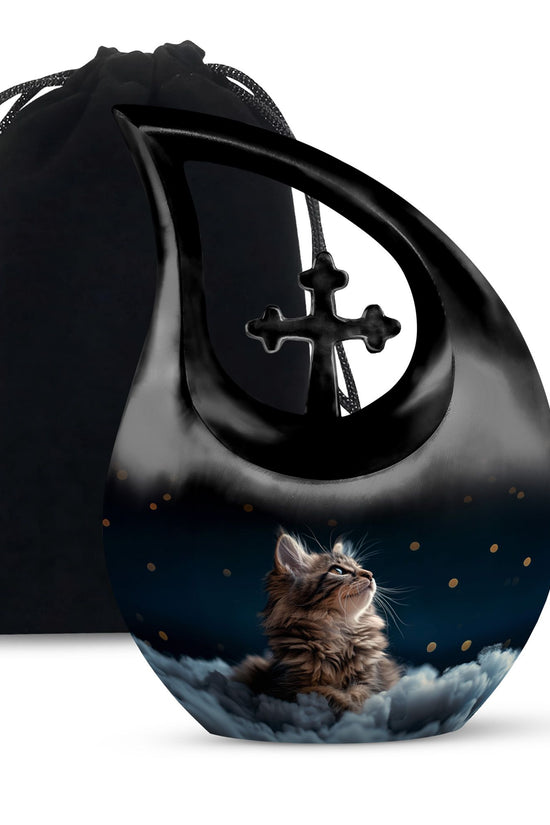 Cat Urns For Ashes - Urn Keepsakes For Human Ashes