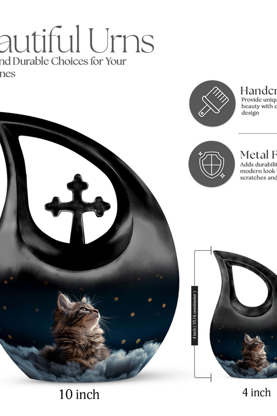 Cat Urns For Ashes - Urn Keepsakes For Human Ashes