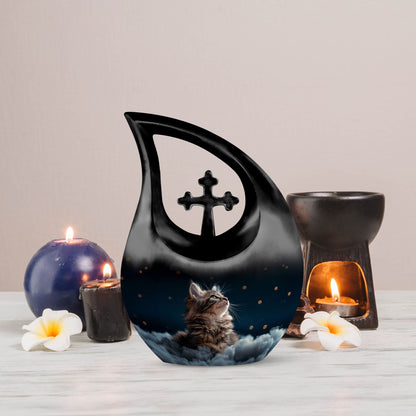 Cat Urns For Ashes - Urn Keepsakes For Human Ashes