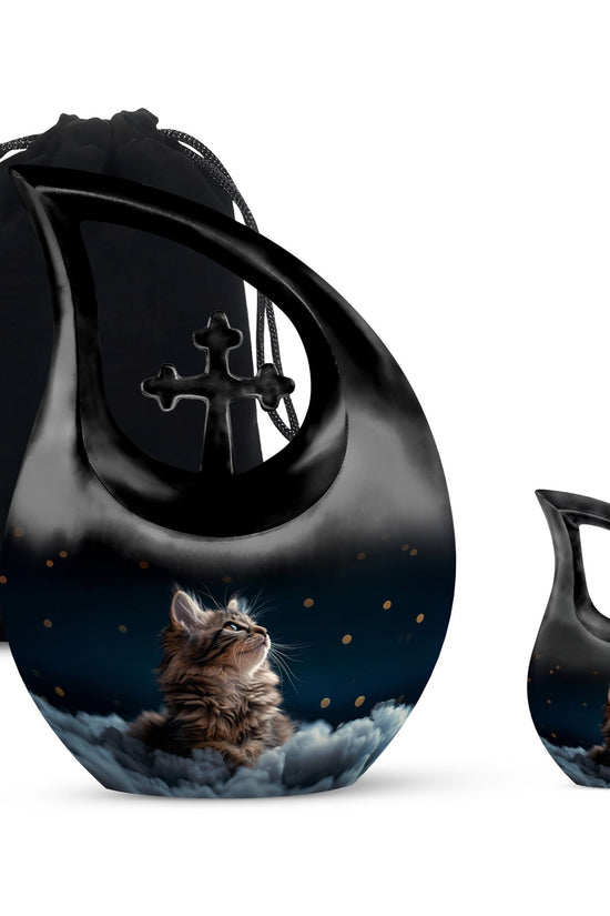 Cat Urns For Ashes - Urn Keepsakes For Human Ashes