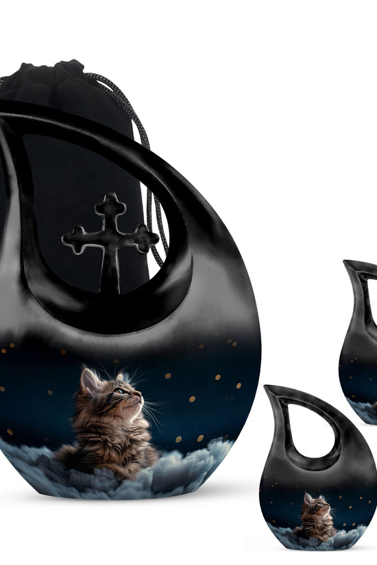 Cat Urns For Ashes - Urn Keepsakes For Human Ashes