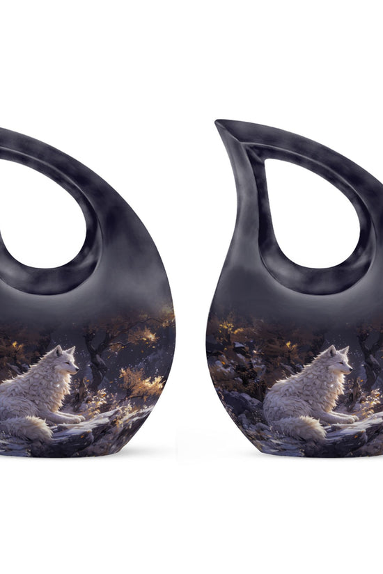 Cat Urns For Ashes - Ashes Memorial Keepsake
