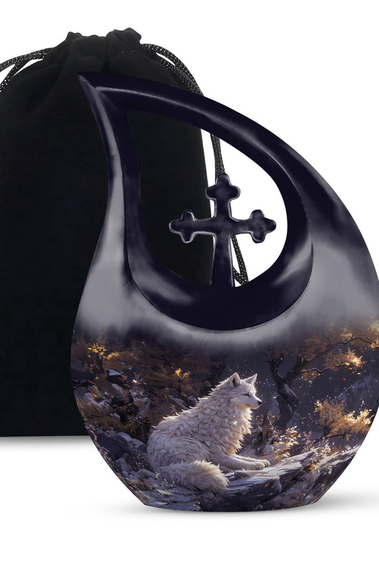 Cat Urns For Ashes - Ashes Memorial Keepsake