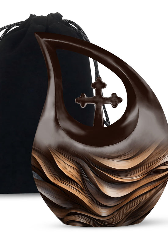 Board Urns For Ashes - Keepsake Urns For Human Ashes Adult