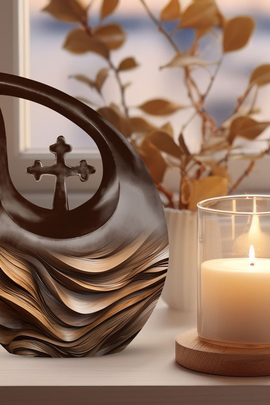 Board Urns For Ashes - Keepsake Urns For Human Ashes Adult