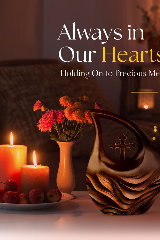 Board Urns For Ashes - Keepsake Urns For Human Ashes Adult