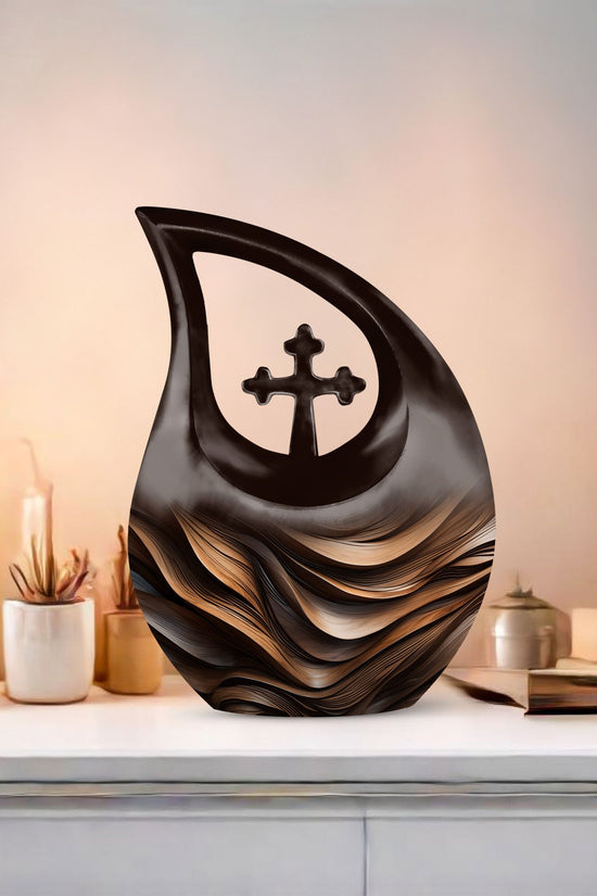 Board Urns For Ashes - Keepsake Urns For Human Ashes Adult