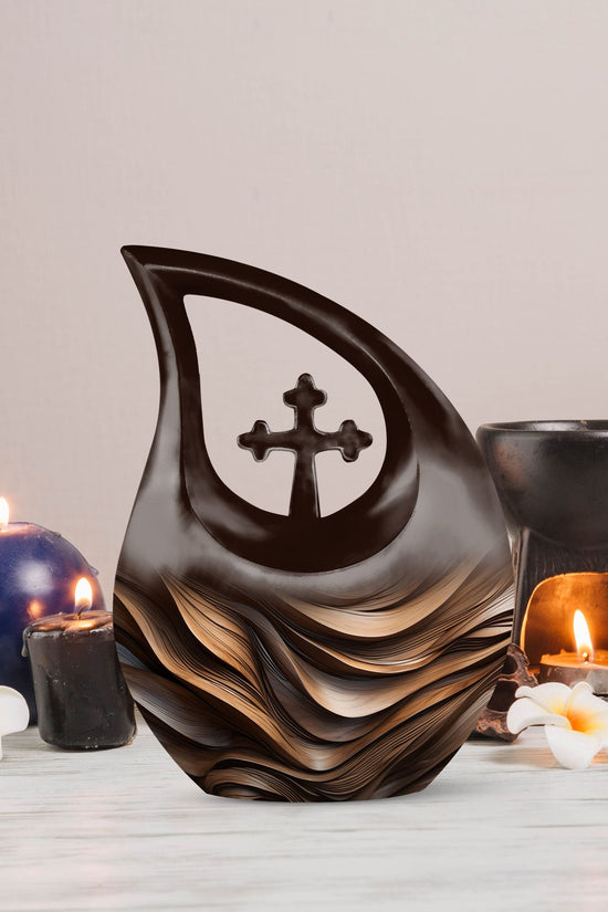 Board Urns For Ashes - Keepsake Urns For Human Ashes Adult