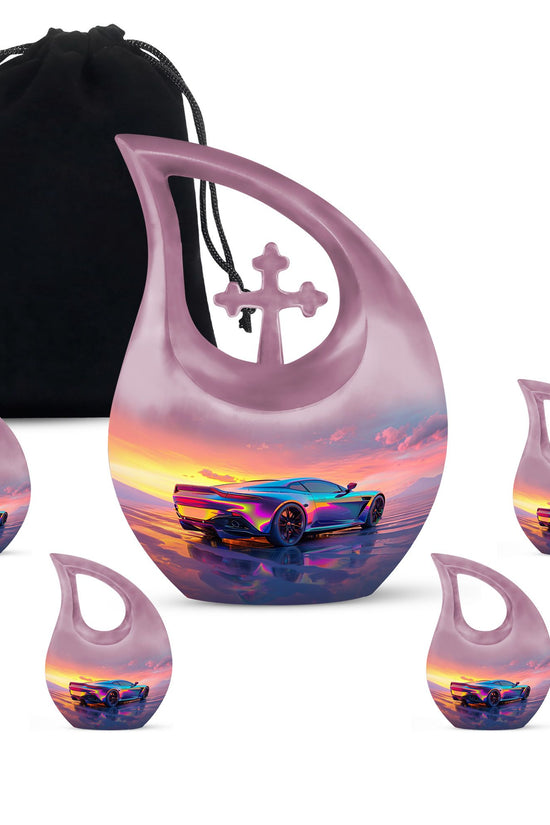 Car Urns For Ashes - Ash Urns For Humans Keepsake