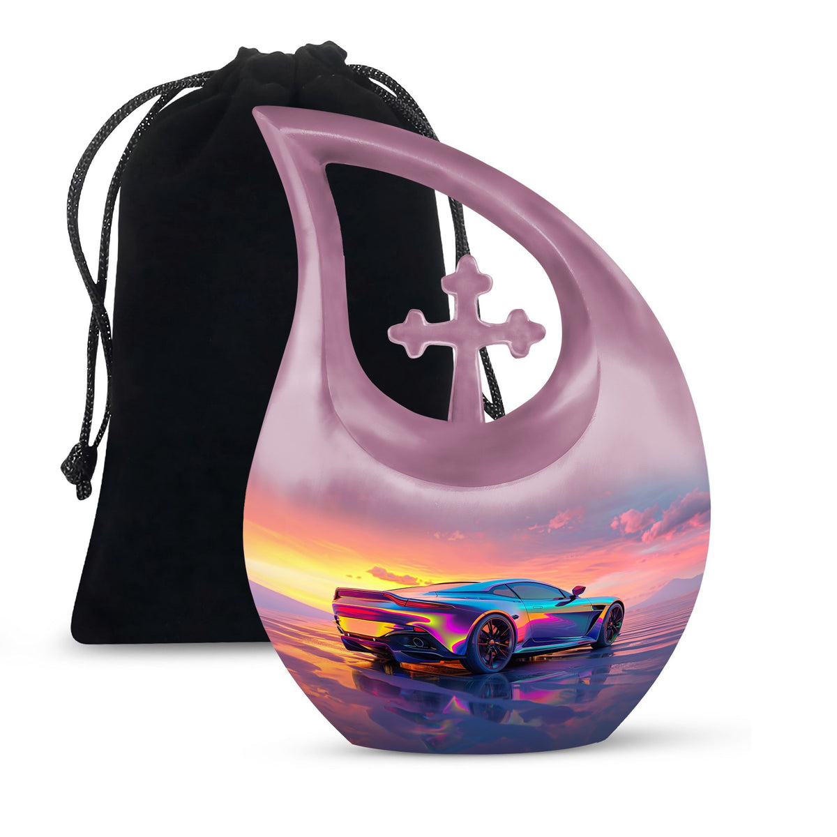 Car Urns For Ashes - Ash Urns For Humans Keepsake