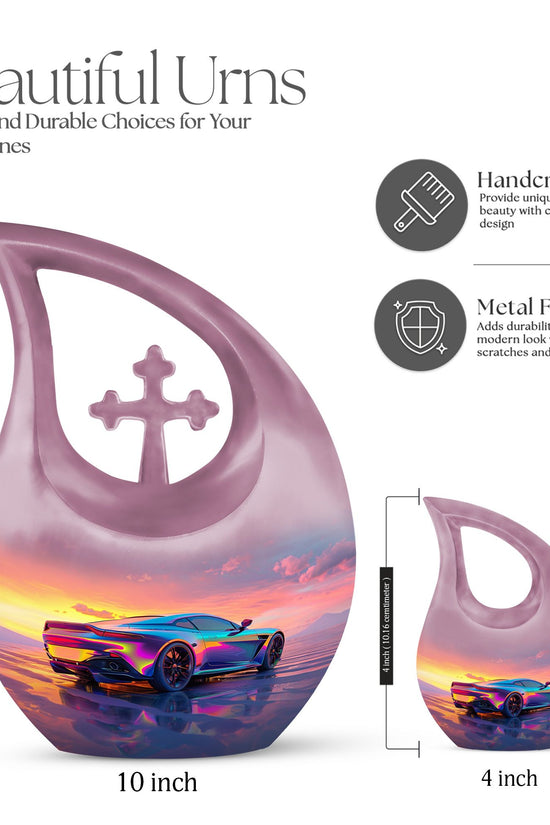 Car Urns For Ashes - Ash Urns For Humans Keepsake