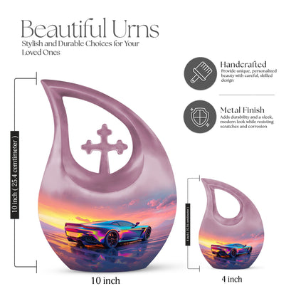 Car Urns For Ashes - Ash Urns For Humans Keepsake