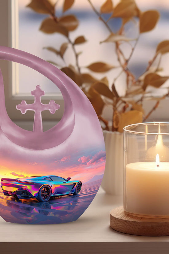 Car Urns For Ashes - Ash Urns For Humans Keepsake