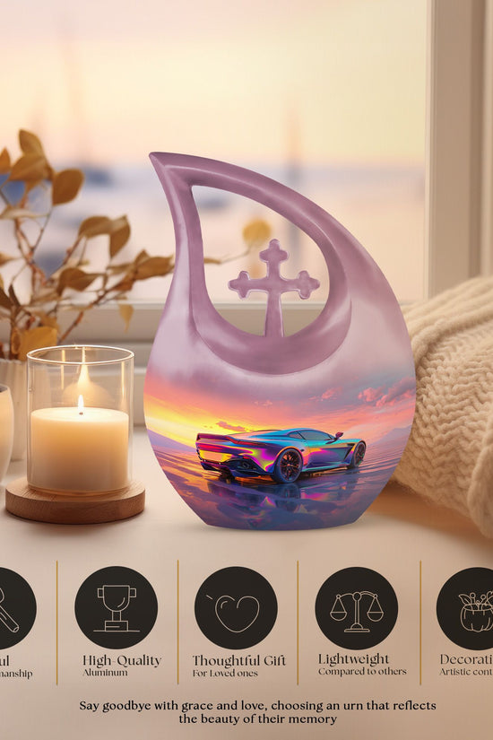 Car Urns For Ashes - Ash Urns For Humans Keepsake