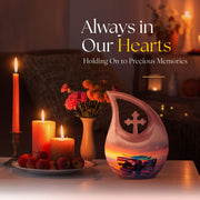 Car Urns For Ashes - Ash Urns For Humans Keepsake