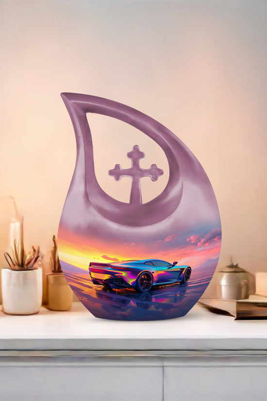 Car Urns For Ashes - Ash Urns For Humans Keepsake