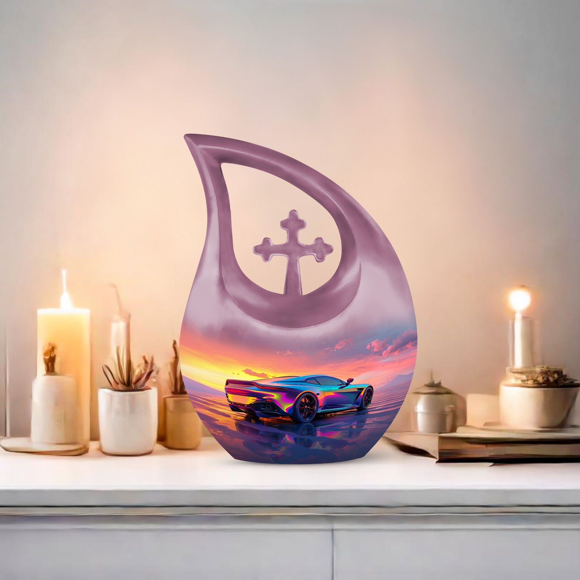 Car Urns For Ashes - Ash Urns For Humans Keepsake