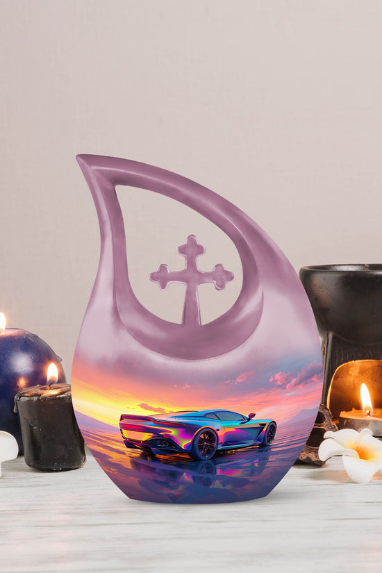 Car Urns For Ashes - Ash Urns For Humans Keepsake