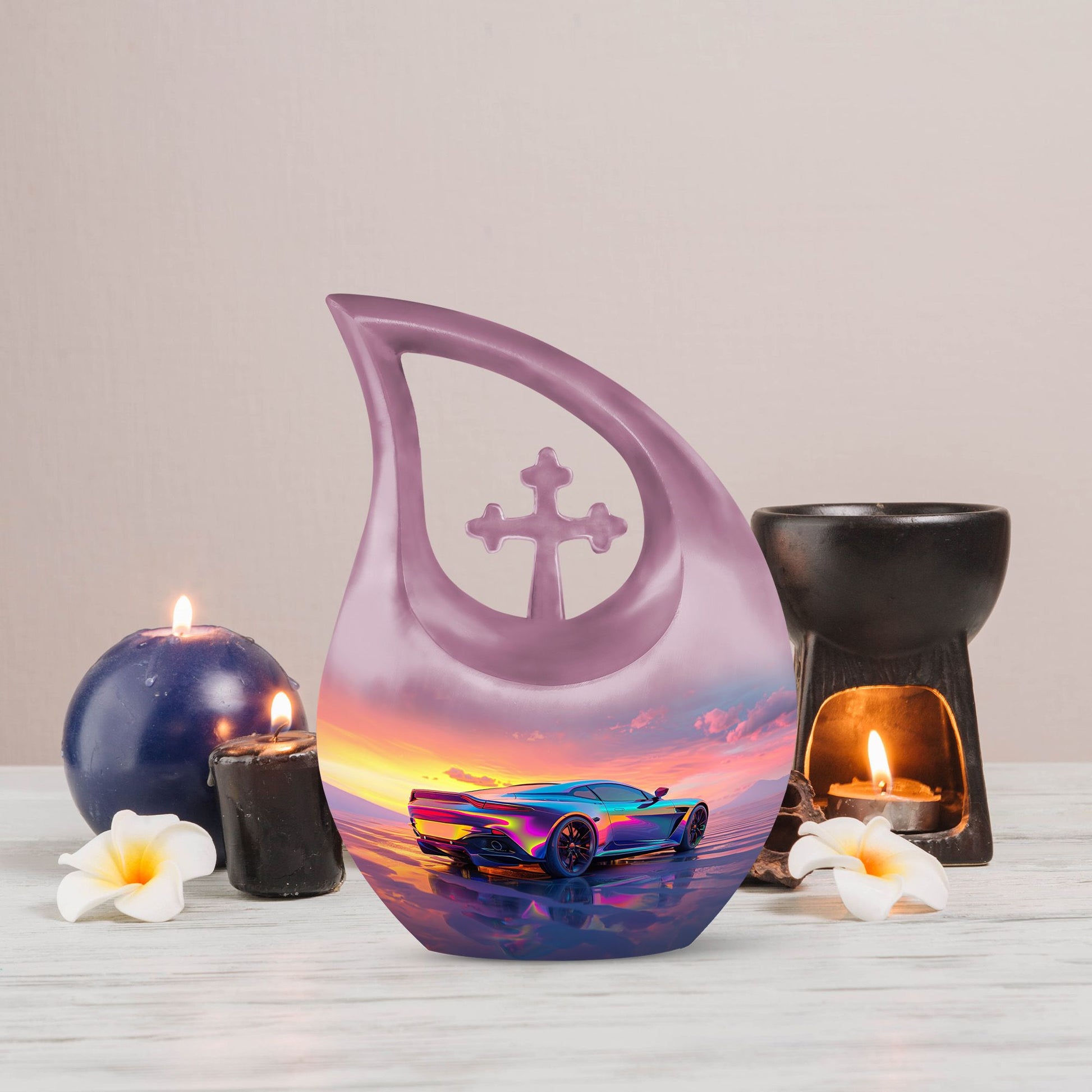 Car Urns For Ashes - Ash Urns For Humans Keepsake