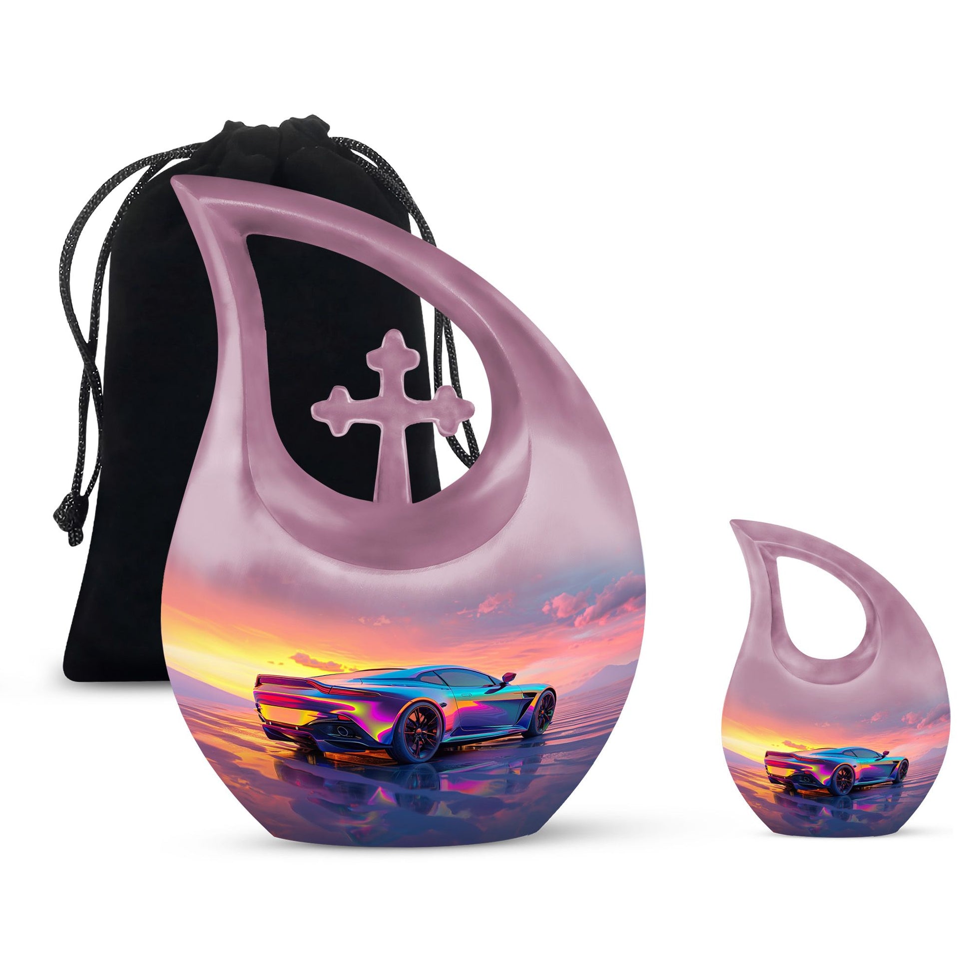 Car Urns For Ashes - Ash Urns For Humans Keepsake