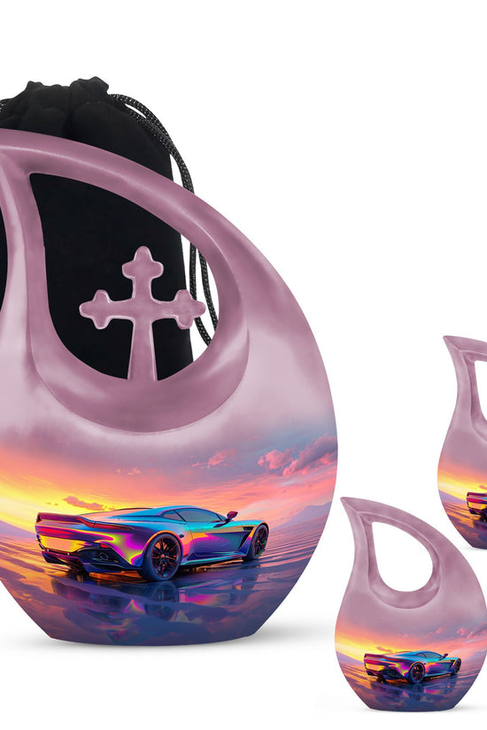 Car Urns For Ashes - Ash Urns For Humans Keepsake