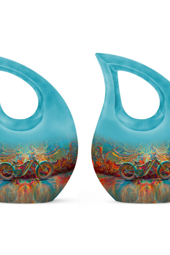 Cycles Urns For Ashes - Urns For Ashes Keepsake