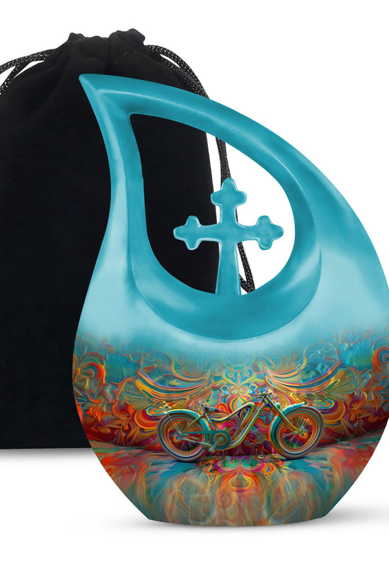 Cycles Urns For Ashes - Urns For Ashes Keepsake