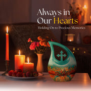 Cycles Urns For Ashes - Urns For Ashes Keepsake