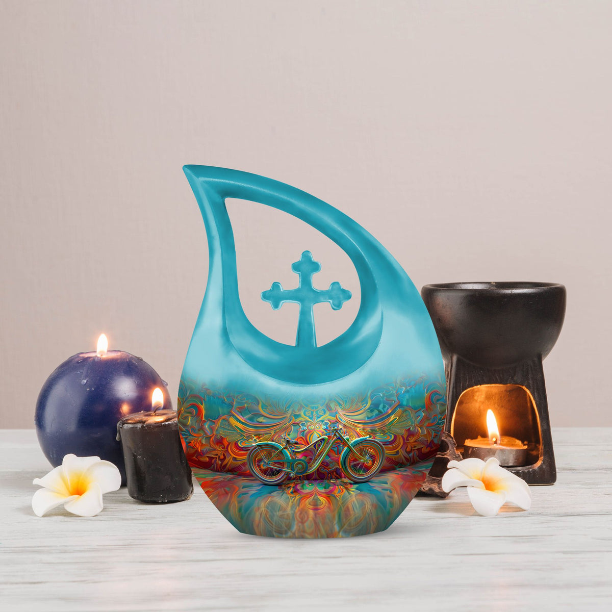 Cycles Urns For Ashes - Urns For Ashes Keepsake