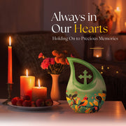 Bird Urns For Ashes - Human Ash Keepsake