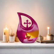 Chicken Urns For Ashes - Keepsake Urn Set