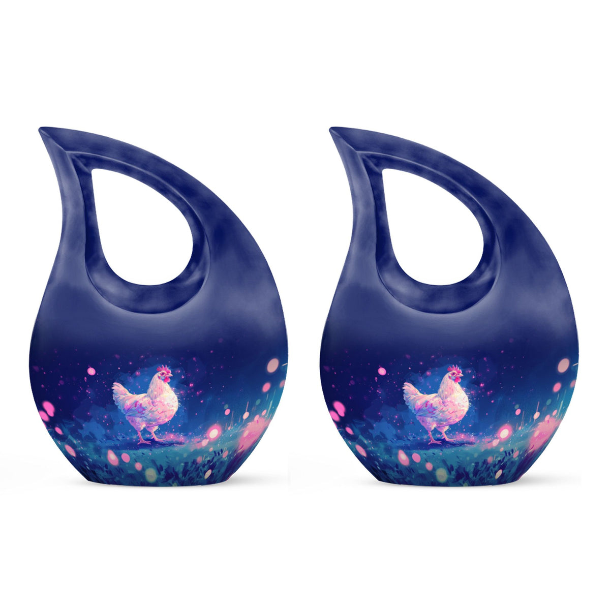 Chicken Urns For Ashes - Urn Ashes Keepsake