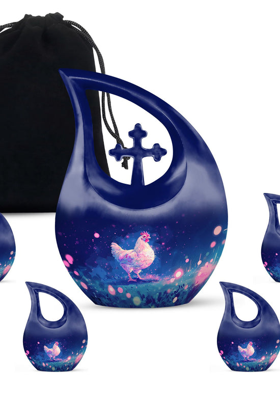 Chicken Urns For Ashes - Urn Ashes Keepsake