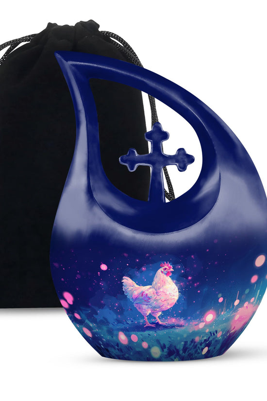 Chicken Urns For Ashes - Urn Ashes Keepsake