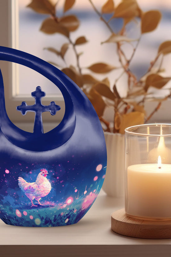 Chicken Urns For Ashes - Urn Ashes Keepsake
