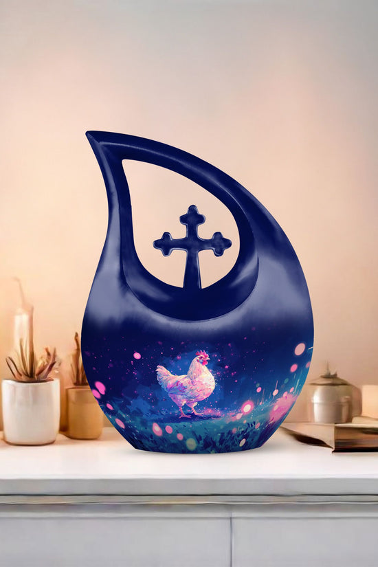 Chicken Urns For Ashes - Urn Ashes Keepsake