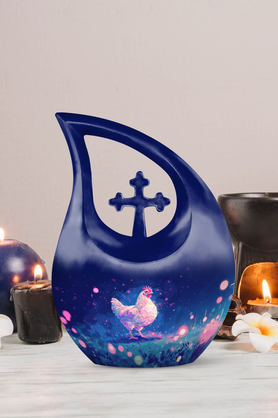 Chicken Urns For Ashes - Urn Ashes Keepsake